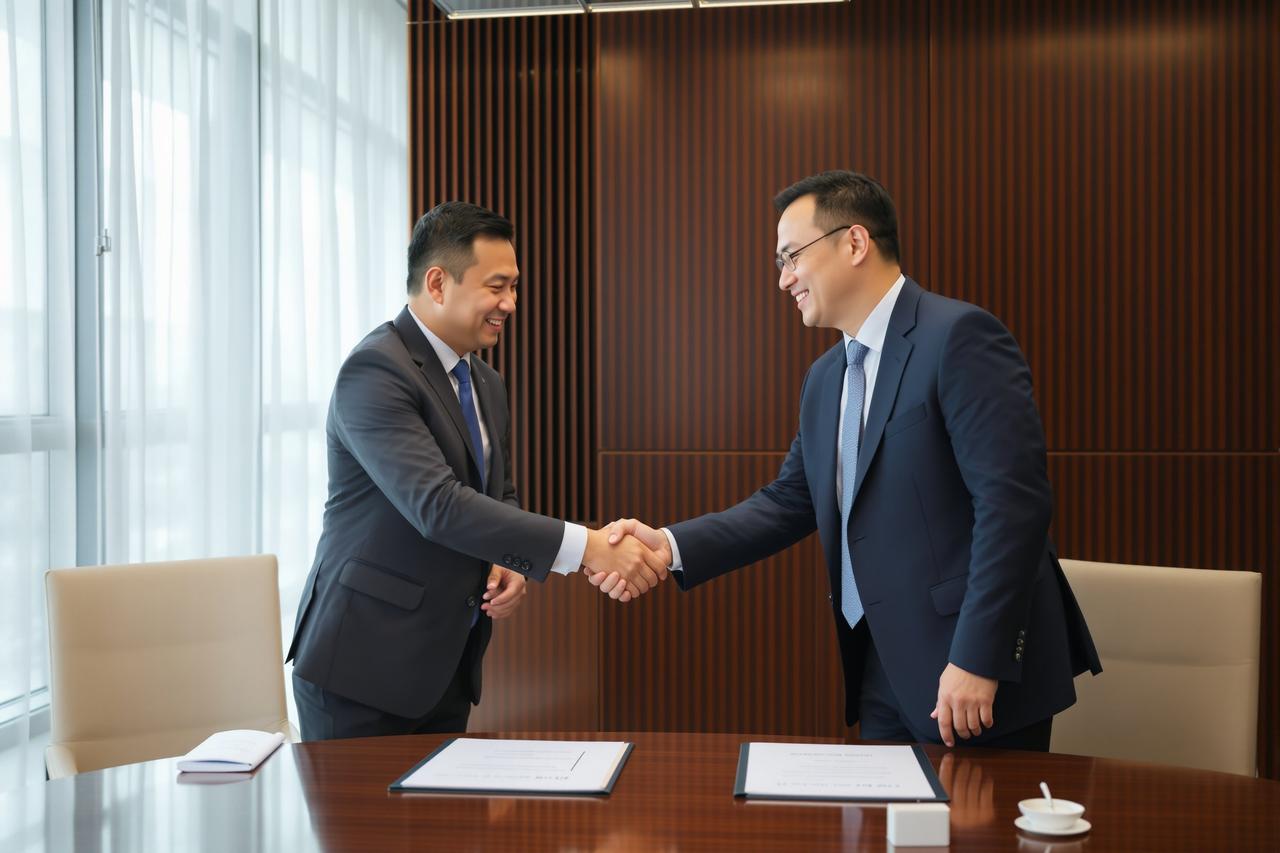 茄子视频与腾讯视频签署战略合作协议,共推精品内容