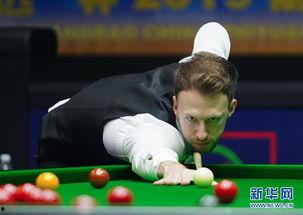 2023斯诺克北爱尔兰公开赛 第2轮 特鲁姆普VS勒克莱克,晋级北爱尔兰公开赛第3轮