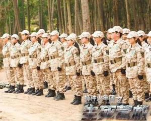 特种少年团之生死营救